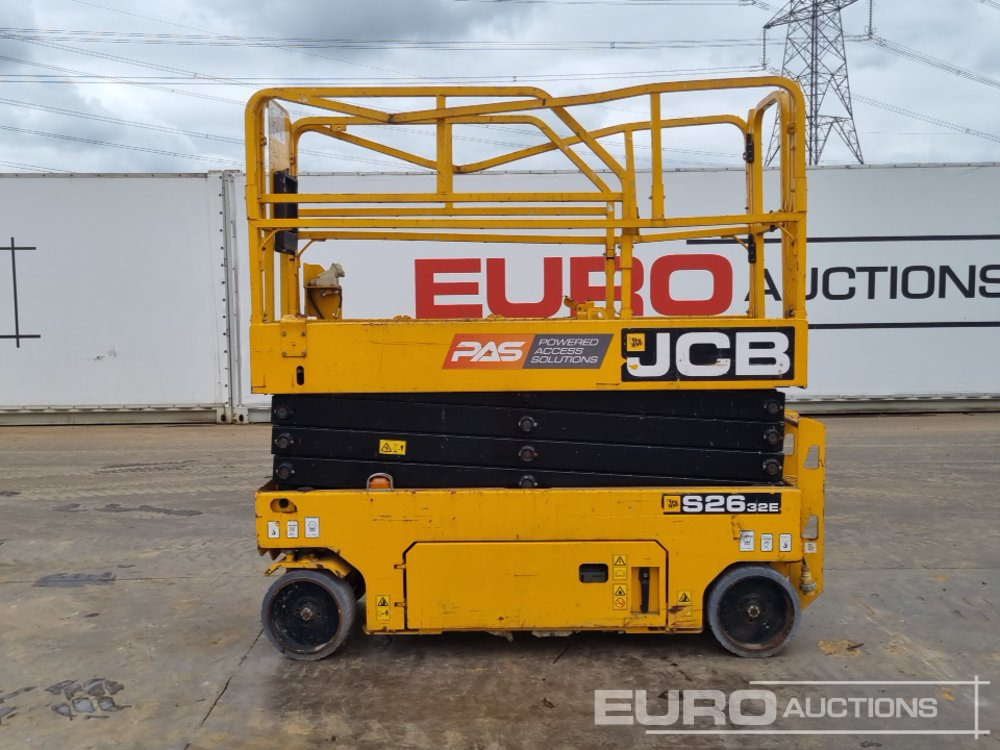 JCB S2632E - Pracovní plošina: obrázek 2 JCB S2632E - Pracovní plošina: obrázek 2