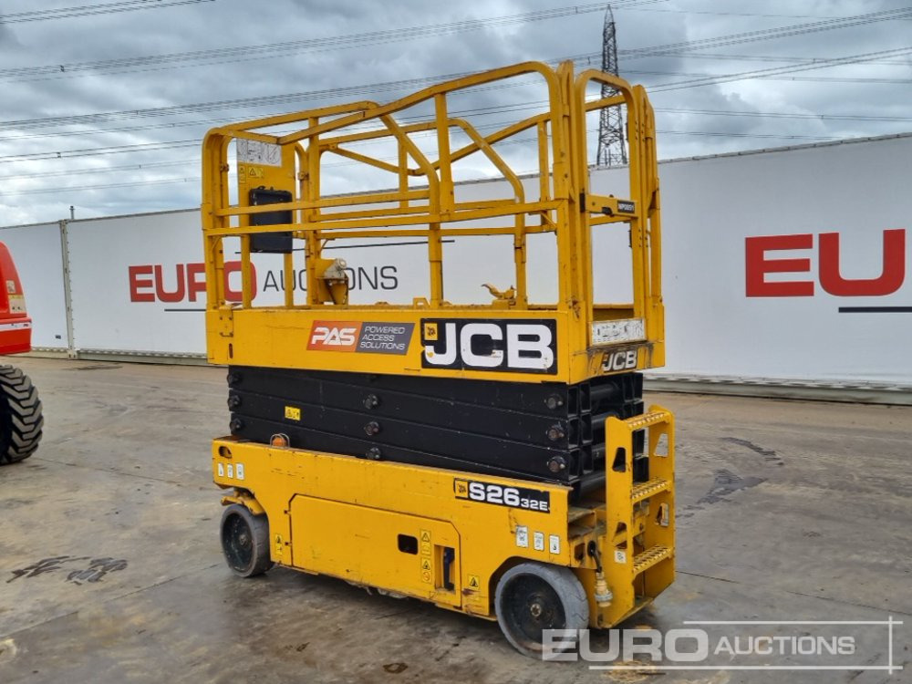 JCB S2632E - Pracovní plošina: obrázek 3 JCB S2632E - Pracovní plošina: obrázek 3