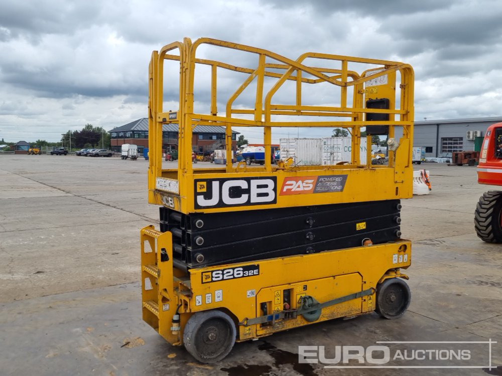 JCB S2632E - Pracovní plošina: obrázek 5 JCB S2632E - Pracovní plošina: obrázek 5
