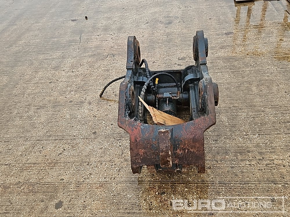 JK Hydraulic Quick Hitch 90mm Pin to suit 30 Ton Excavator - Rychloupínací: obrázek 4 JK Hydraulic Quick Hitch 90mm Pin to suit 30 Ton Excavator - Rychloupínací: obrázek 4