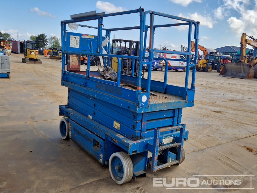 JLG 2646E3 - Pracovní plošina: obrázek 5 JLG 2646E3 - Pracovní plošina: obrázek 5