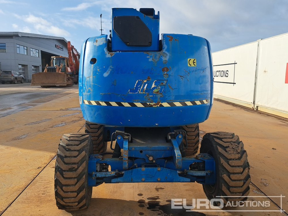 JLG 450AJ - Pracovní plošina: obrázek 4 JLG 450AJ - Pracovní plošina: obrázek 4