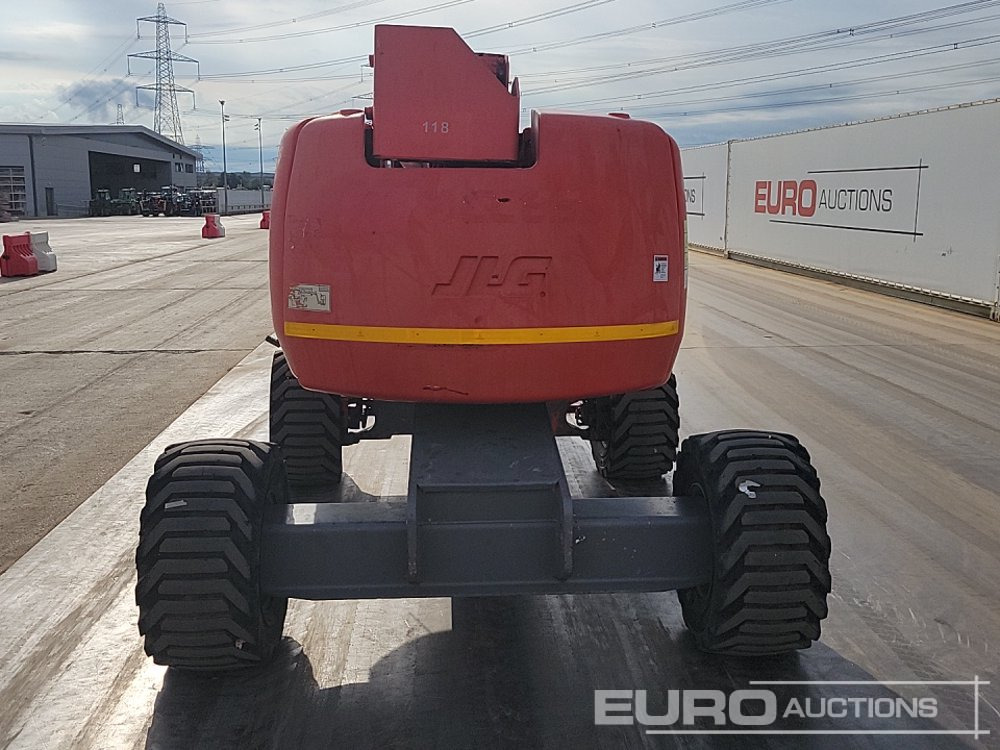 JLG 510AJ - Pracovní plošina: obrázek 4 JLG 510AJ - Pracovní plošina: obrázek 4