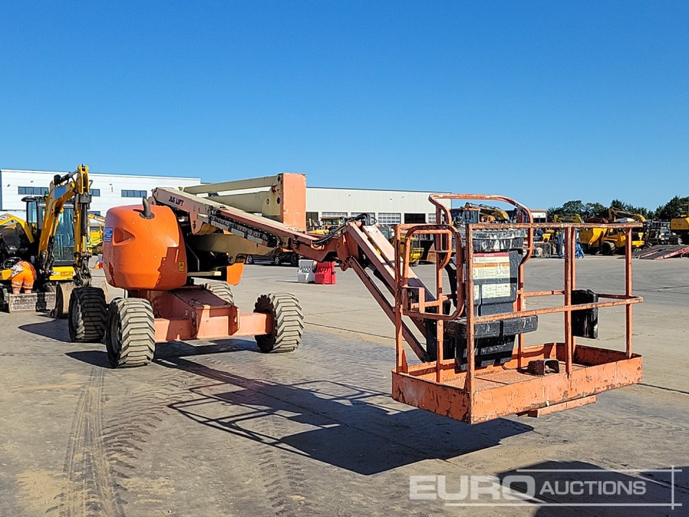 Pracovní plošina JLG 510AJ: obrázek 7