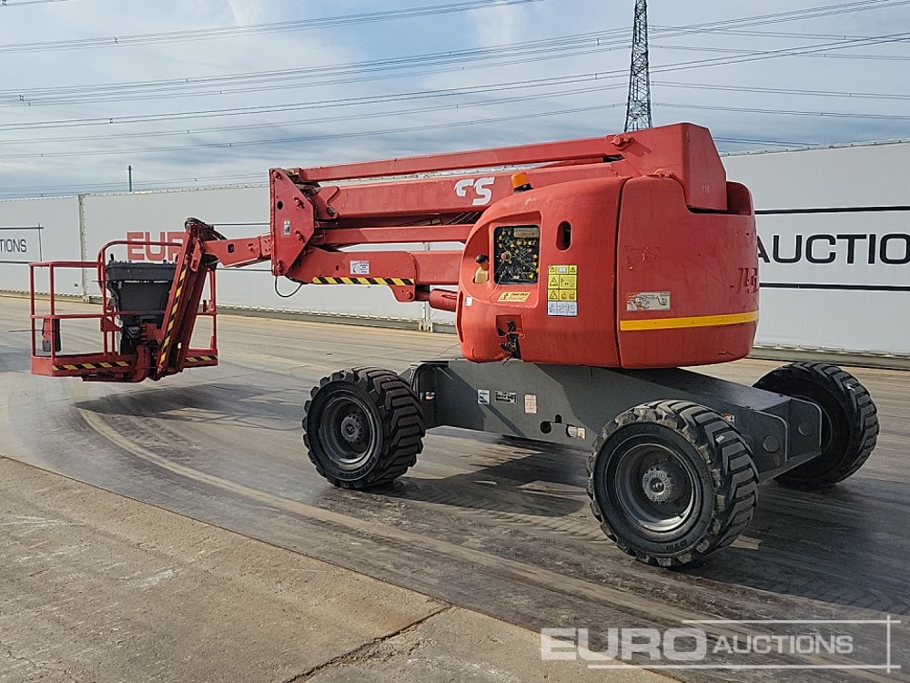 JLG 510AJ - Pracovní plošina: obrázek 3 JLG 510AJ - Pracovní plošina: obrázek 3