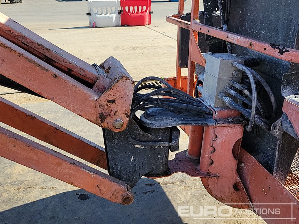 Pracovní plošina JLG 510AJ: obrázek 17