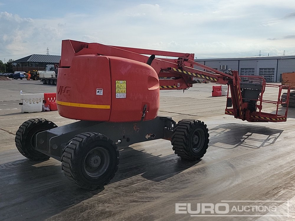 JLG 510AJ - Pracovní plošina: obrázek 5 JLG 510AJ - Pracovní plošina: obrázek 5