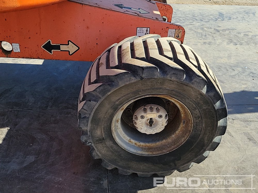Pracovní plošina JLG 510AJ: obrázek 12