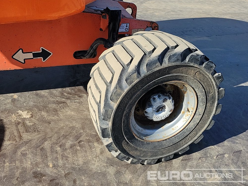 Pracovní plošina JLG 510AJ: obrázek 10