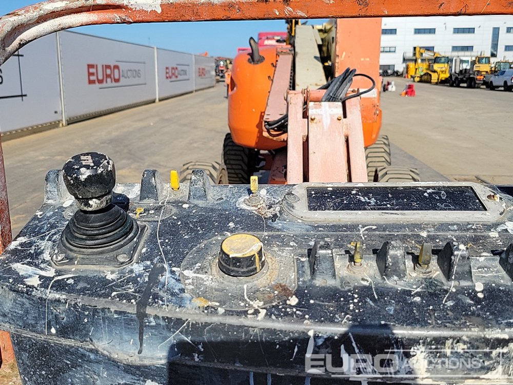 Pracovní plošina JLG 510AJ: obrázek 16