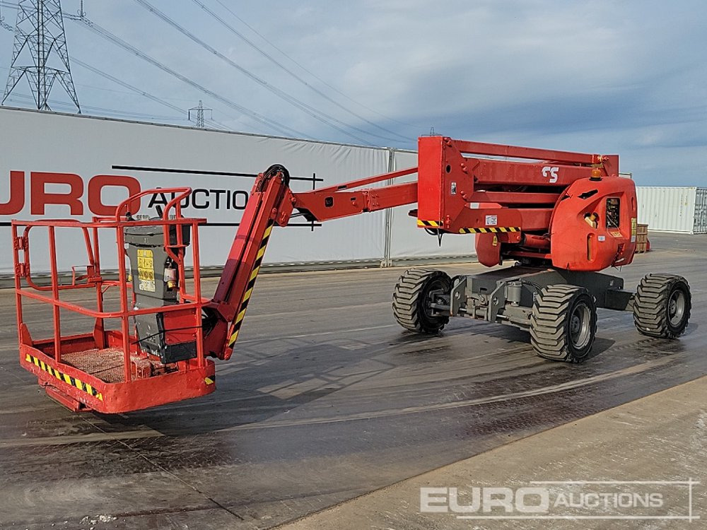 JLG 510AJ - Pracovní plošina: obrázek 1 JLG 510AJ - Pracovní plošina: obrázek 1