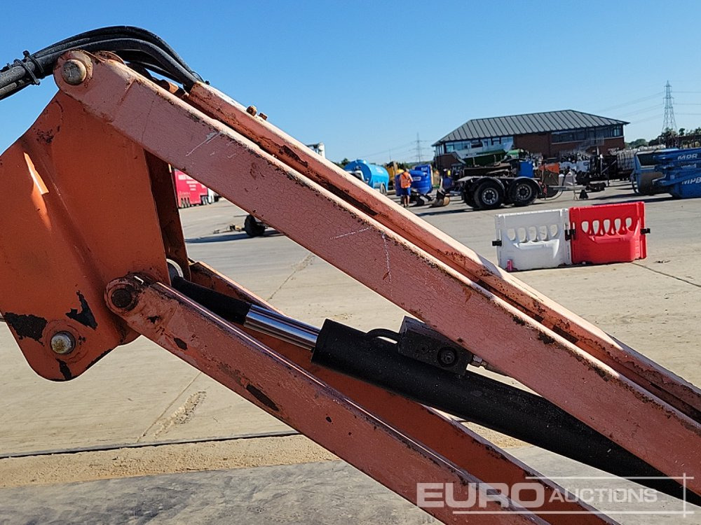 Pracovní plošina JLG 510AJ: obrázek 18