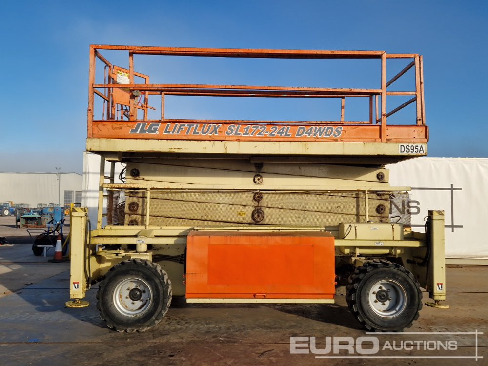 JLG LIFTLUX SL172-24LD4WDS - Pracovní plošina: obrázek 2 JLG LIFTLUX SL172-24LD4WDS - Pracovní plošina: obrázek 2