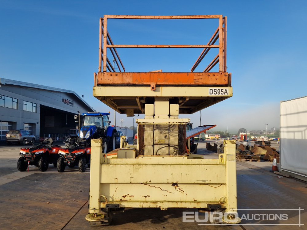 JLG LIFTLUX SL172-24LD4WDS - Pracovní plošina: obrázek 4 JLG LIFTLUX SL172-24LD4WDS - Pracovní plošina: obrázek 4