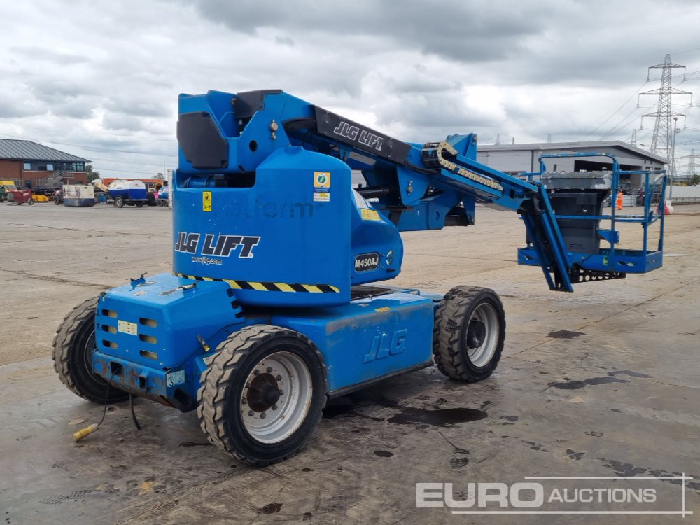 JLG M450AJ - Pracovní plošina: obrázek 5 JLG M450AJ - Pracovní plošina: obrázek 5