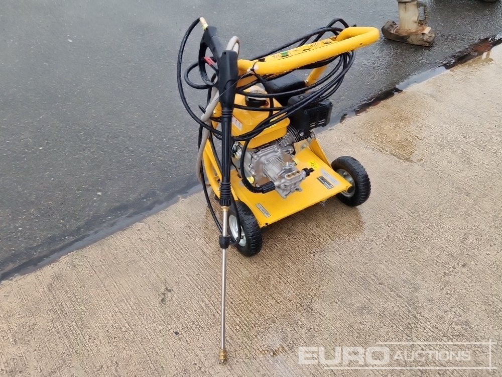Jobsite Petrol Pressure Washer - Vapka: obrázek 5 Jobsite Petrol Pressure Washer - Vapka: obrázek 5