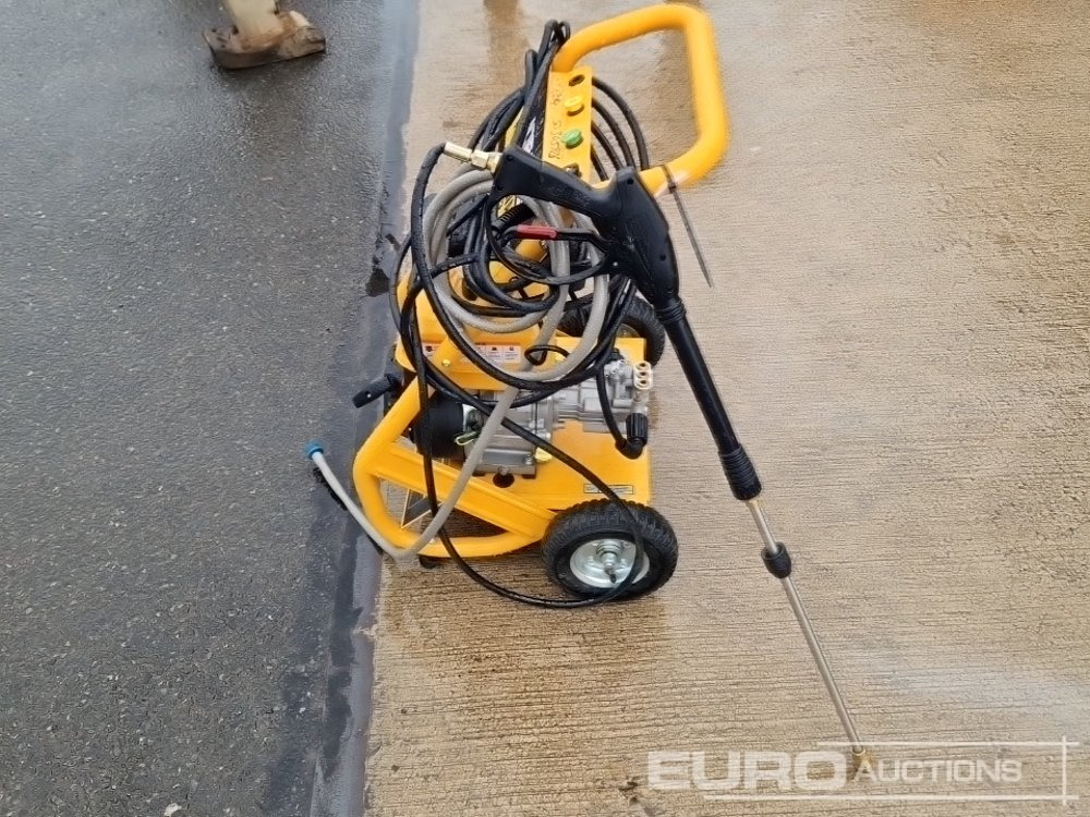Jobsite Petrol Pressure Washer - Vapka: obrázek 4 Jobsite Petrol Pressure Washer - Vapka: obrázek 4