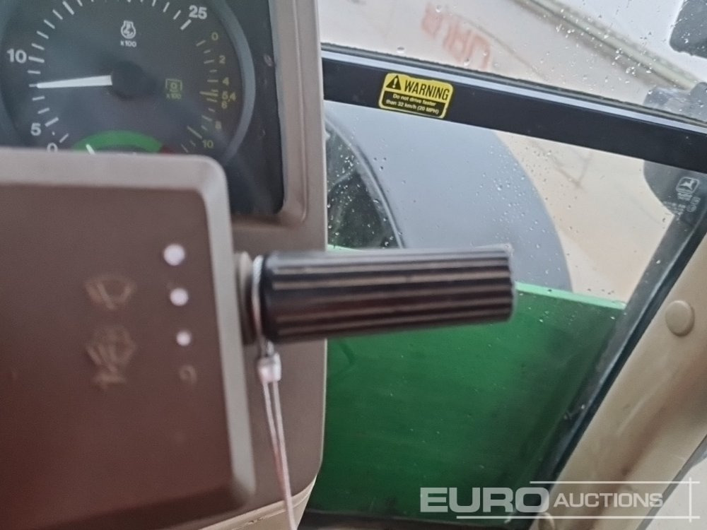 Traktor John Deere 6810: obrázek 42