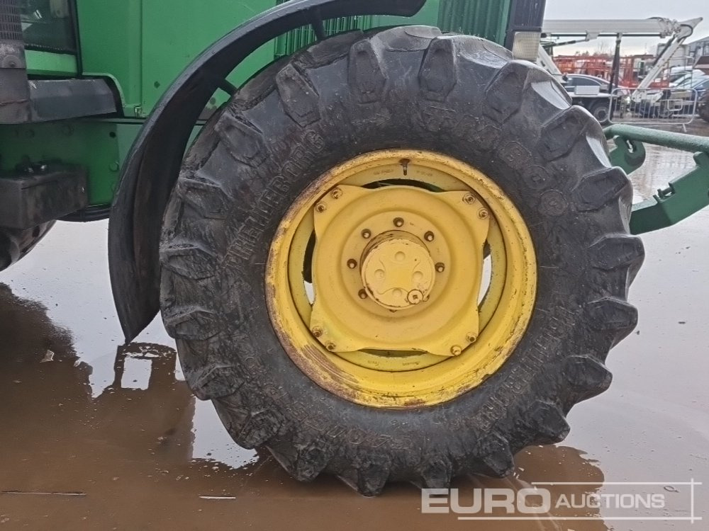 Traktor John Deere 6810: obrázek 12