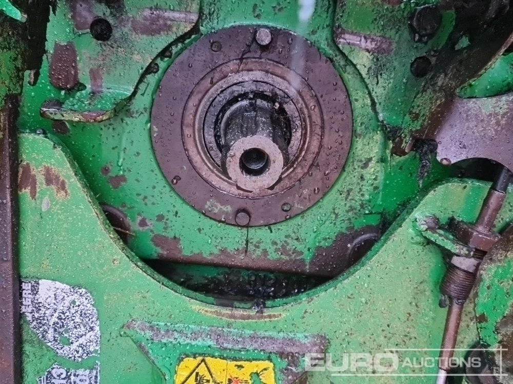 Traktor John Deere 6810: obrázek 20