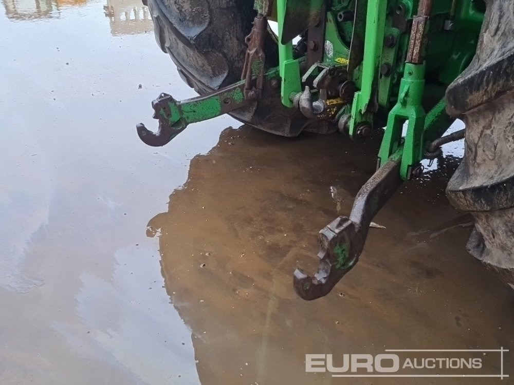 Traktor John Deere 6810: obrázek 18