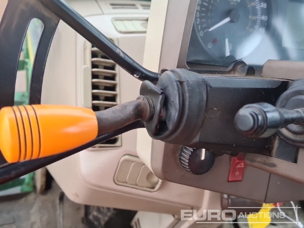 Traktor John Deere 6810: obrázek 40