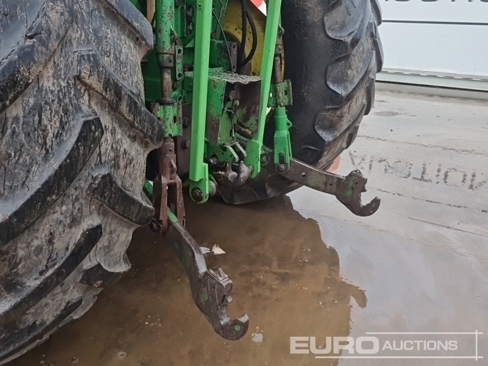 Traktor John Deere 6810: obrázek 16