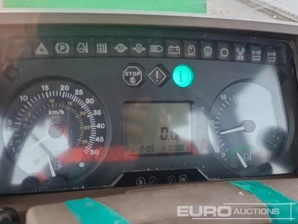 Traktor John Deere 6810: obrázek 43