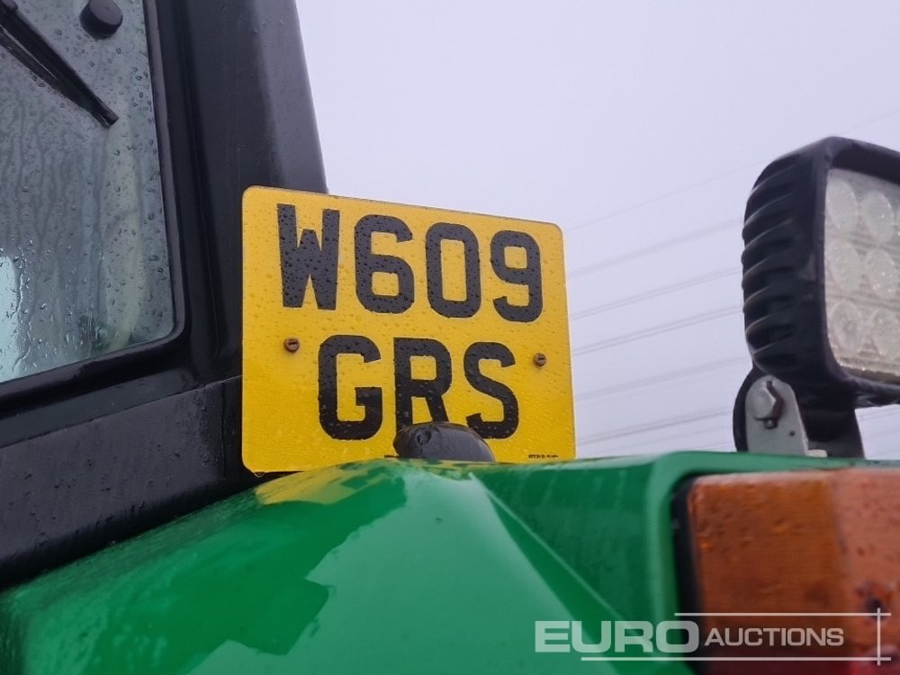 Traktor John Deere 6810: obrázek 47