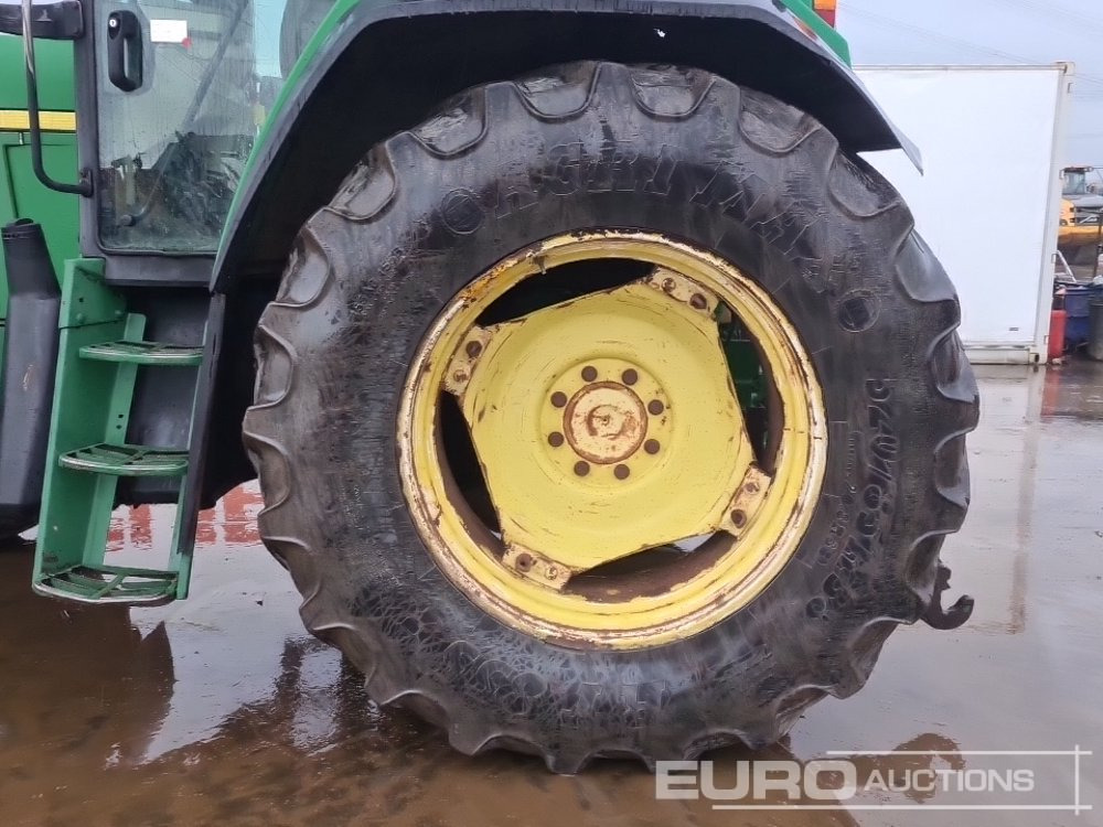 Traktor John Deere 6810: obrázek 10