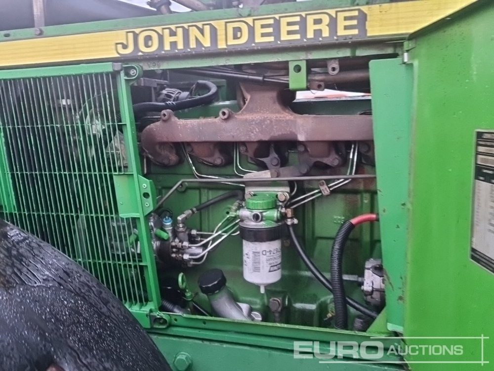 Traktor John Deere 6810: obrázek 23