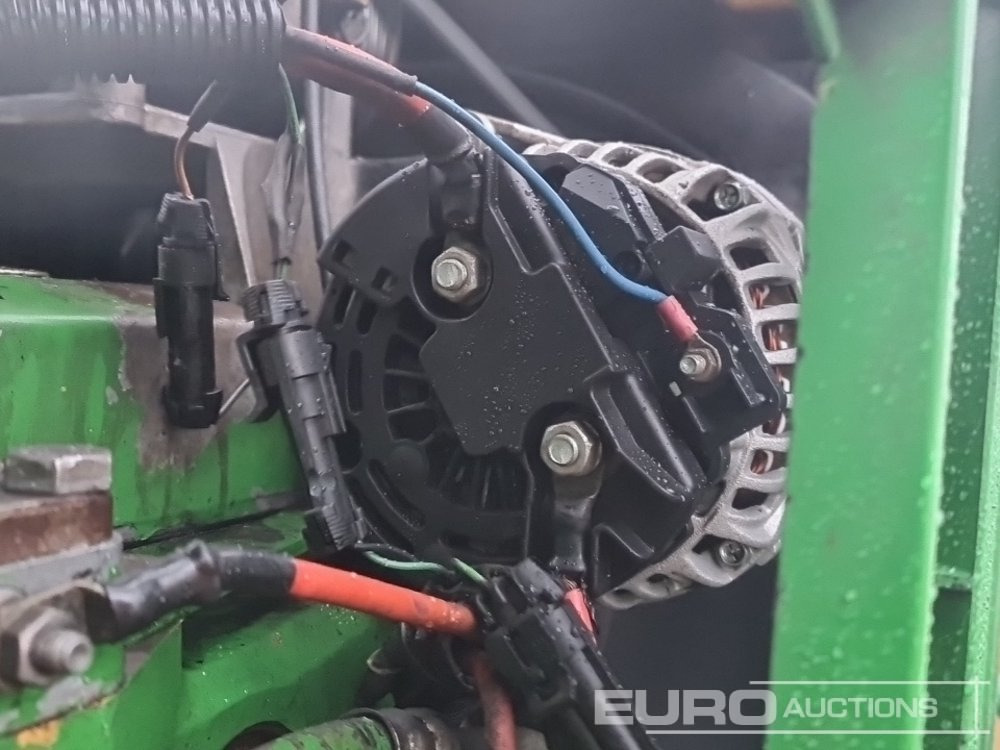 Traktor John Deere 6810: obrázek 28