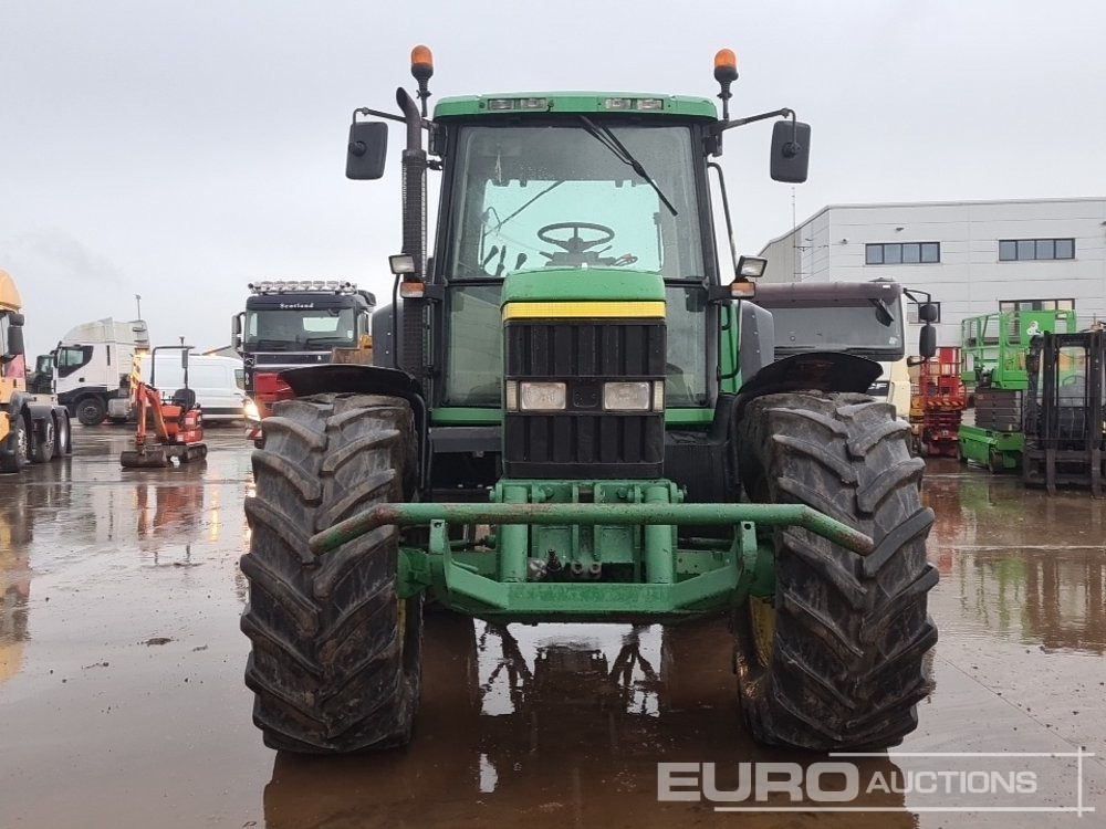 Traktor John Deere 6810: obrázek 8