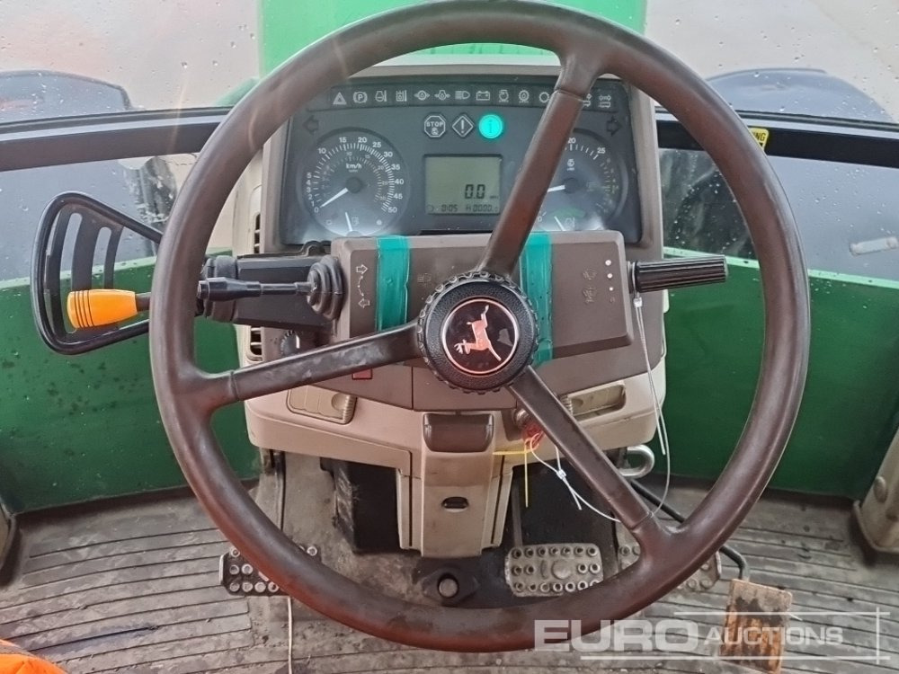 Traktor John Deere 6810: obrázek 39