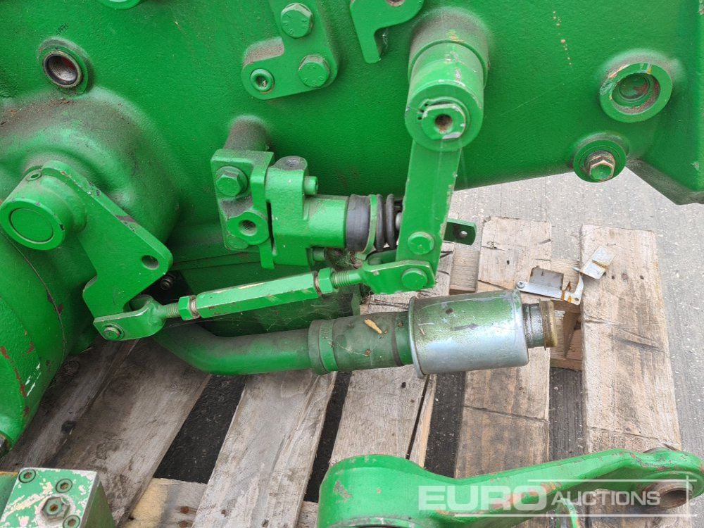 Motor John Deere Transmission to suit Tractor: obrázek 18