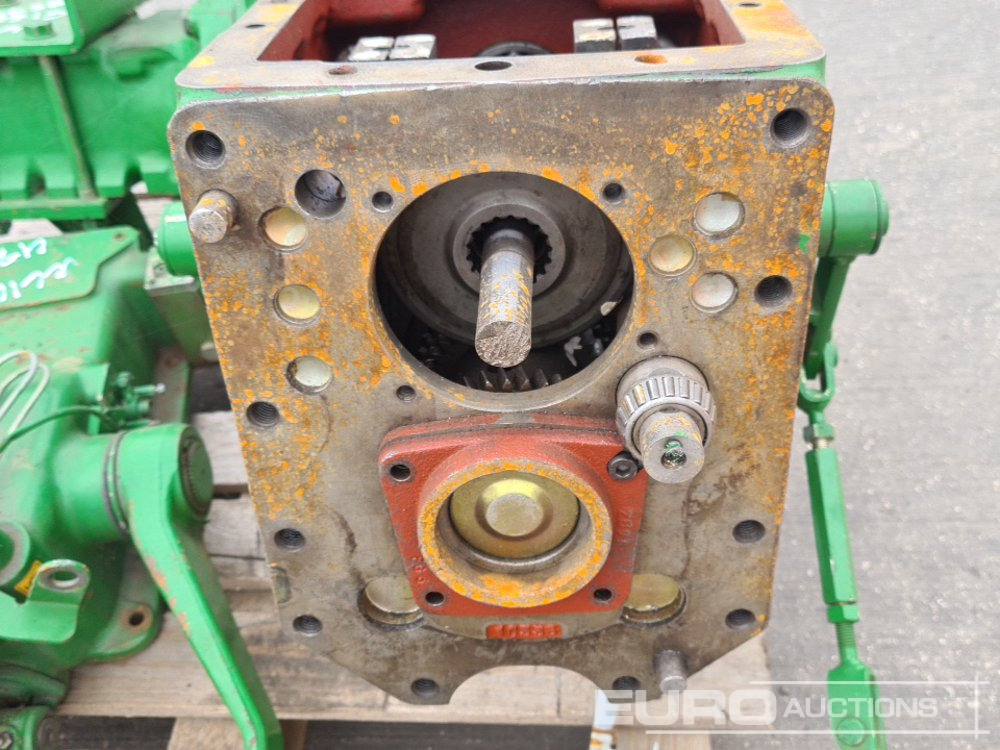 Motor John Deere Transmission to suit Tractor: obrázek 15