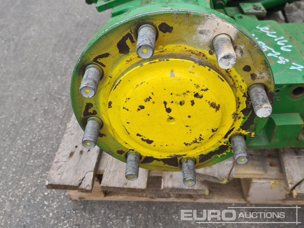 Motor John Deere Transmission to suit Tractor: obrázek 20