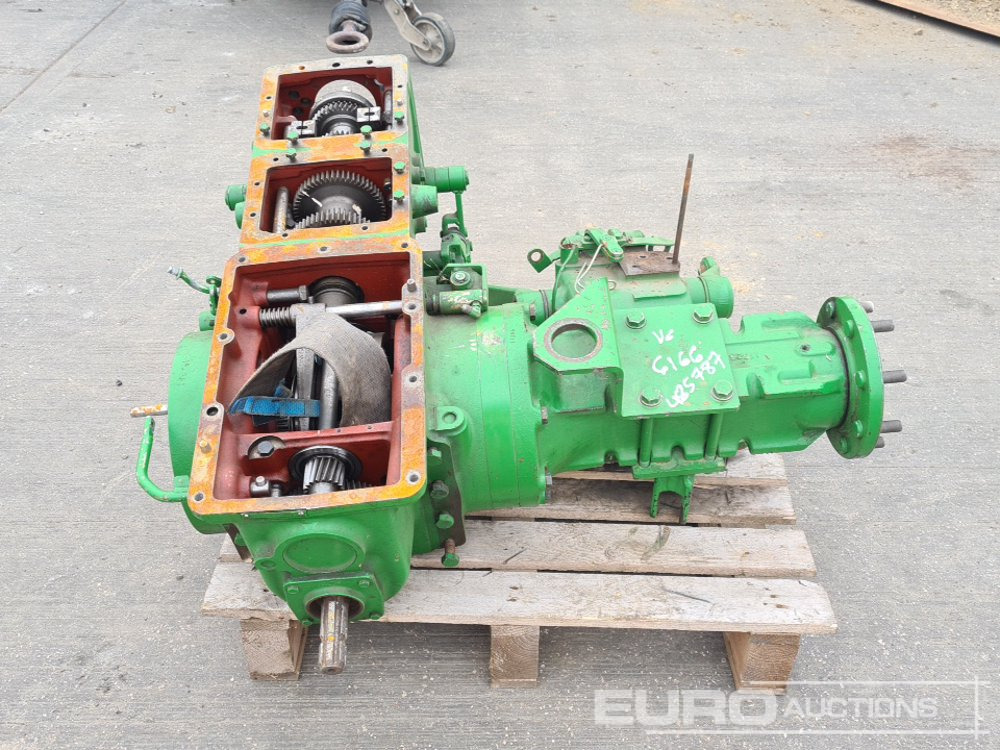 Motor John Deere Transmission to suit Tractor: obrázek 8