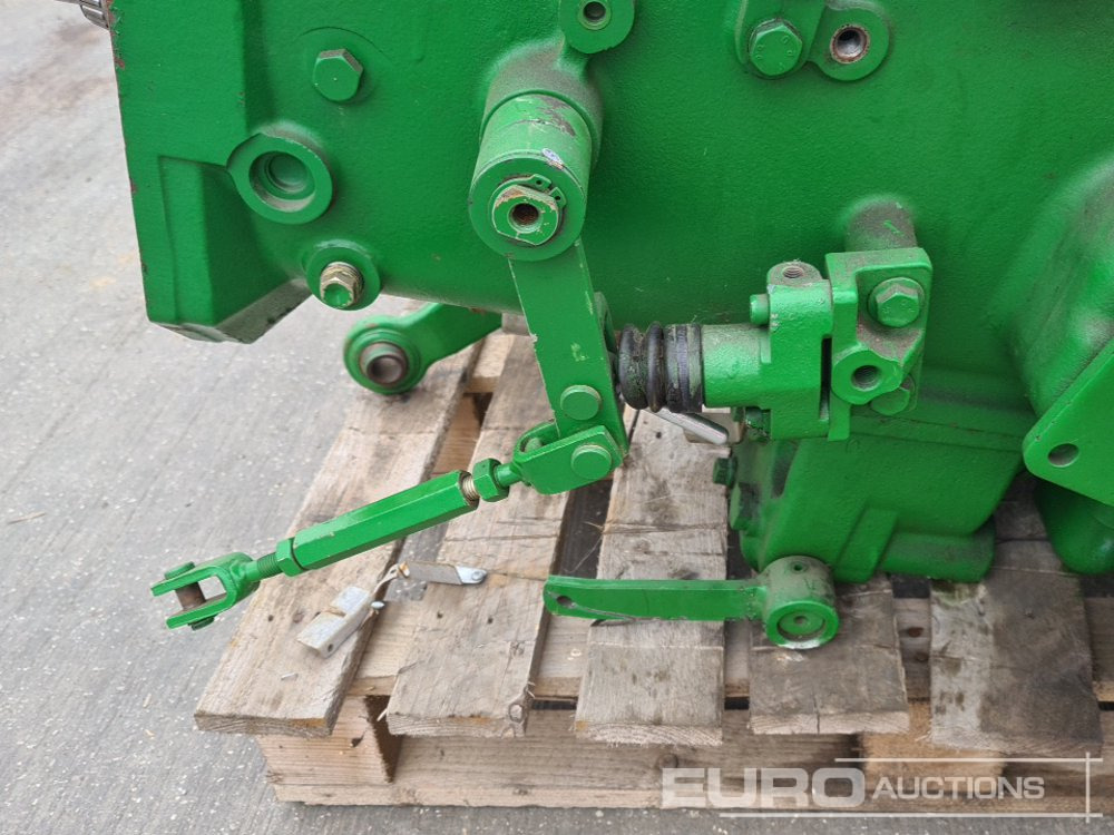 Motor John Deere Transmission to suit Tractor: obrázek 11