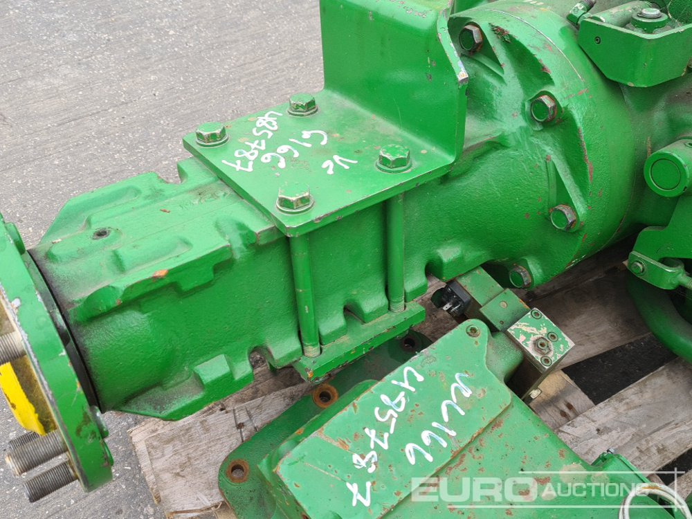 Motor John Deere Transmission to suit Tractor: obrázek 19