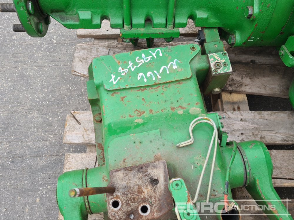 Motor John Deere Transmission to suit Tractor: obrázek 17