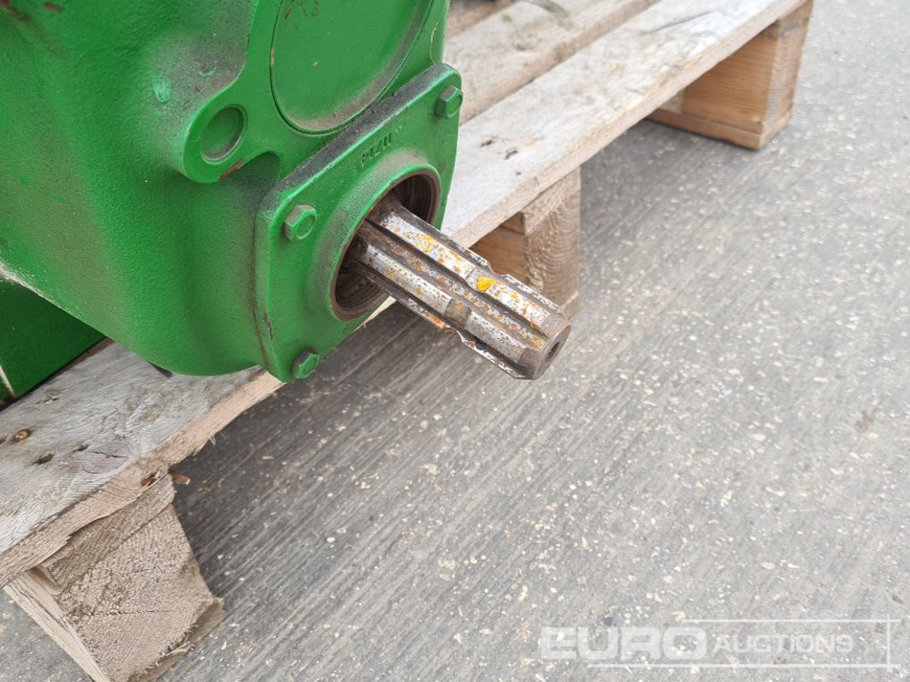 Motor John Deere Transmission to suit Tractor: obrázek 9