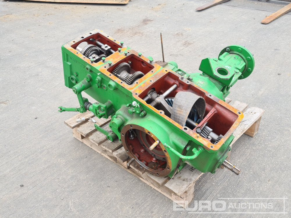 Motor John Deere Transmission to suit Tractor: obrázek 7
