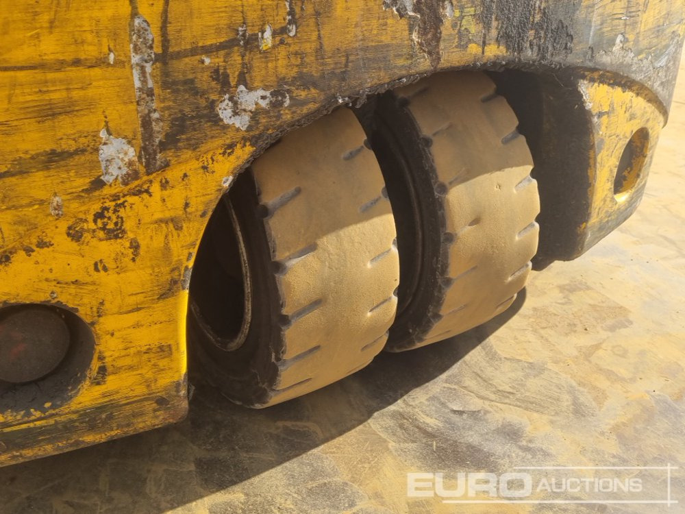 Vysokozdvižný vozík Jungheinrich EFG 215: obrázek 10