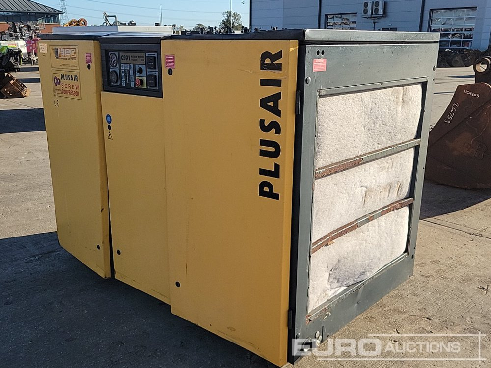 Kaeser CS91 - Mobilní kompresor: obrázek 1 Kaeser CS91 - Mobilní kompresor: obrázek 1