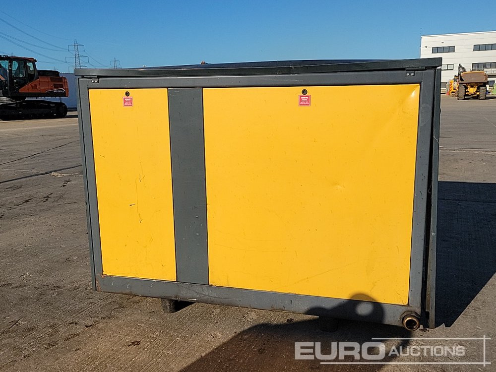 Kaeser CS91 - Mobilní kompresor: obrázek 4 Kaeser CS91 - Mobilní kompresor: obrázek 4