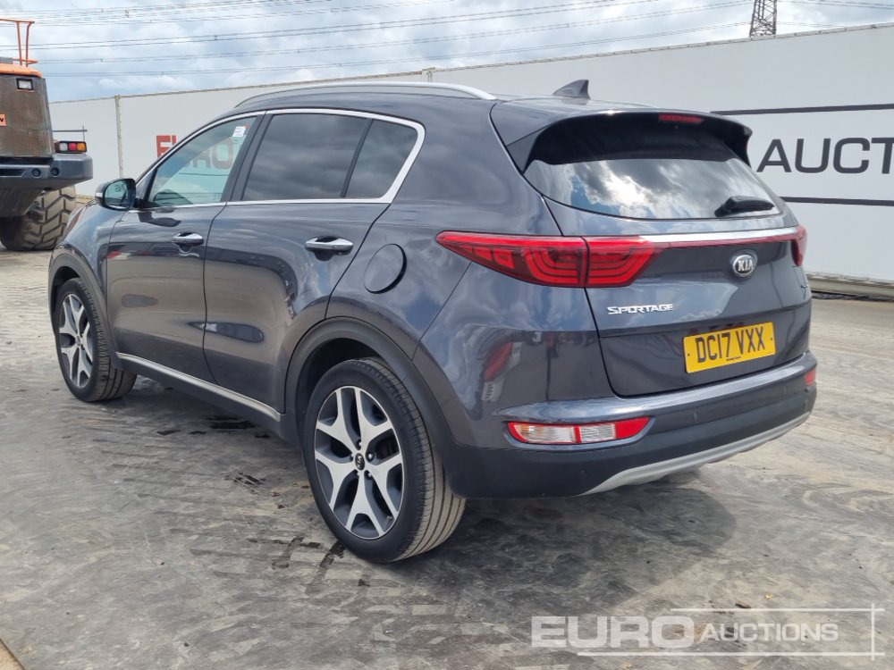 Kia Sportage - SUV: obrázek 3 Kia Sportage - SUV: obrázek 3