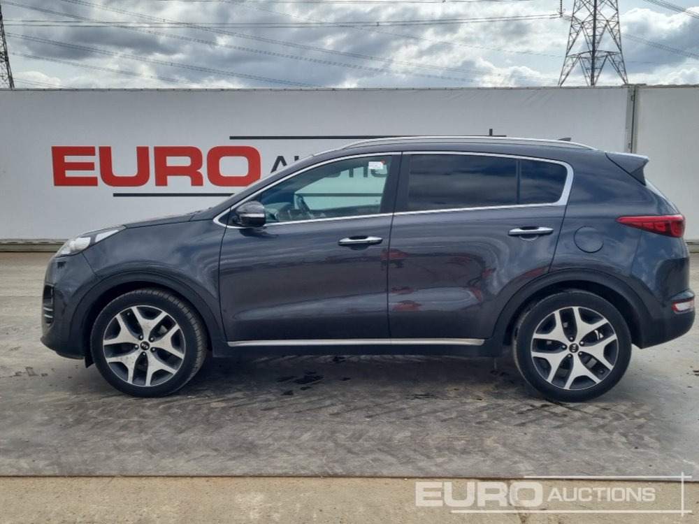 Kia Sportage - SUV: obrázek 2 Kia Sportage - SUV: obrázek 2