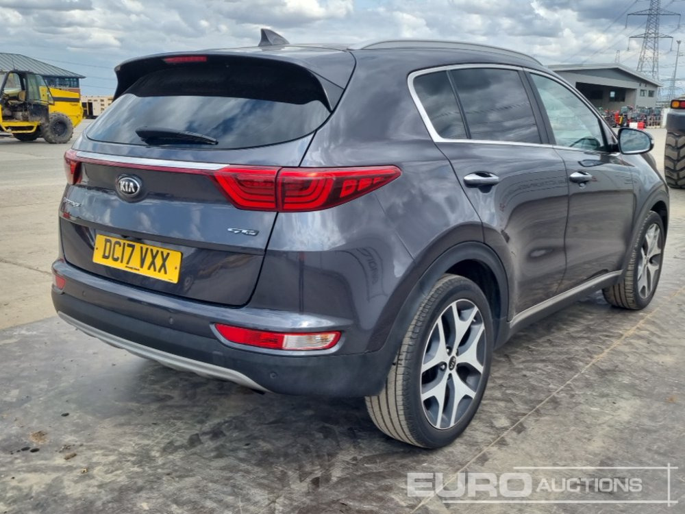 Kia Sportage - SUV: obrázek 5 Kia Sportage - SUV: obrázek 5
