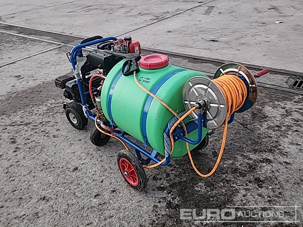 Kilrush Diesel Pressure Washer, Hose, Lance, Hyundai Petrol Pressure Washer (2 of) - Vapka: obrázek 2 Kilrush Diesel Pressure Washer, Hose, Lance, Hyundai Petrol Pressure Washer (2 of) - Vapka: obrázek 2